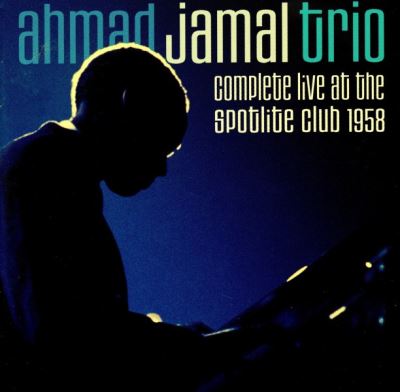 Complete Live At The Spotlite Club