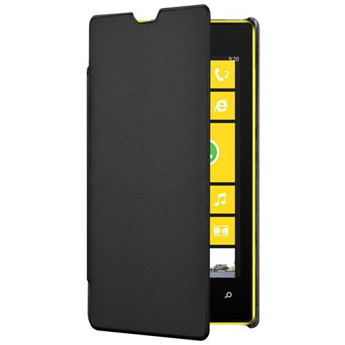 BIGBEN FOLIO COVER NOKIA LUMIA 520 BLACK