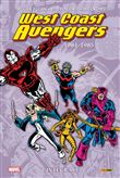 West Coast Avengers: L'intégrale 1984-1986 (T01)
