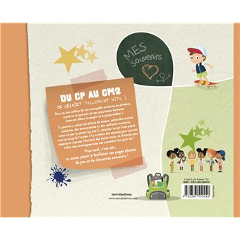 Mon album de primaire