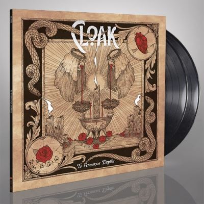 TO VENOMOUS/2LP GATEFOLD