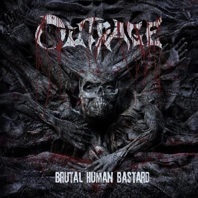 Brutal human bastard