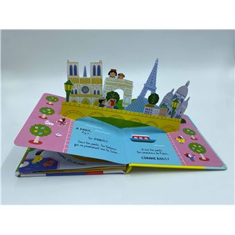 Ça bouge pas mal à Paris