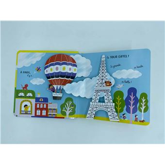 Ça bouge pas mal à Paris