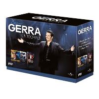A l'Olympia 1999 - Au Palais des Sports - Ca balance - Au Palais des Sports 2011 - Coffret