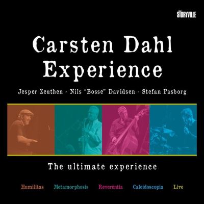 Ultimate experience/integrale des enregistrements