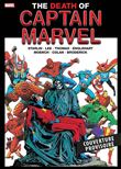 La mort de Captain Marvel