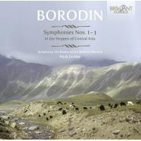 Borodin: Sinfonien 1-3; Eine Steppenskizze