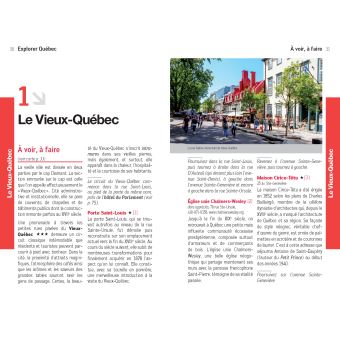 Escale à Québec