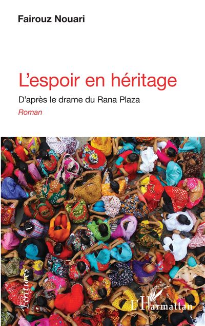 L'espoir en héritage - Fairouz Nouari - broché