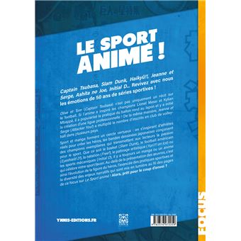 Le sport animé, 50 ans de séries sportives