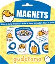 Galaxie Sanrio-Pochette magnets Gudetama