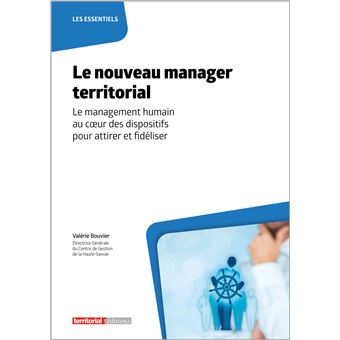 Le nouveau manager territorial