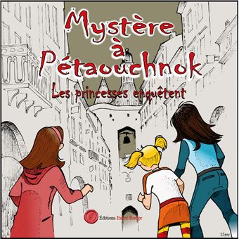 Mystère à Pétaouchnok