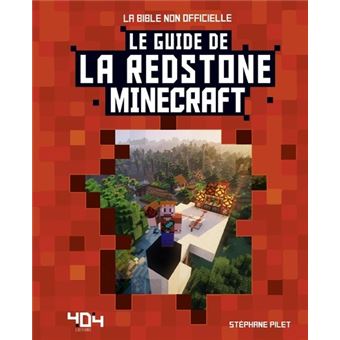 Minecraft - Le guide la redstone