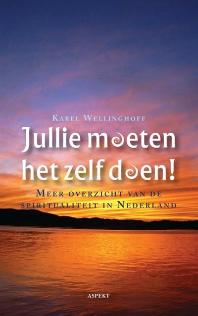 Jullie moeten het zelf doen!