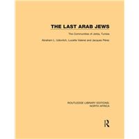 The Last Arab Jews