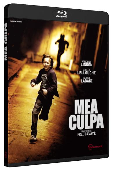 Mea culpa Blu-ray