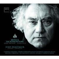 MISSA EX D / MUSICA SACROMONTANA