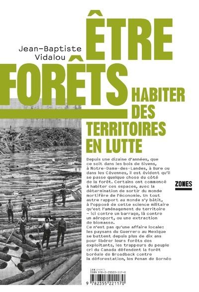 Etre forêts - Habiter des territoires en lutte