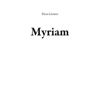 Myriam