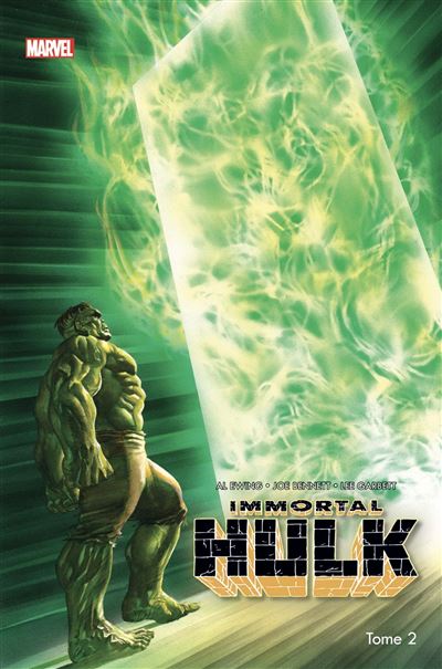 Immortal Hulk