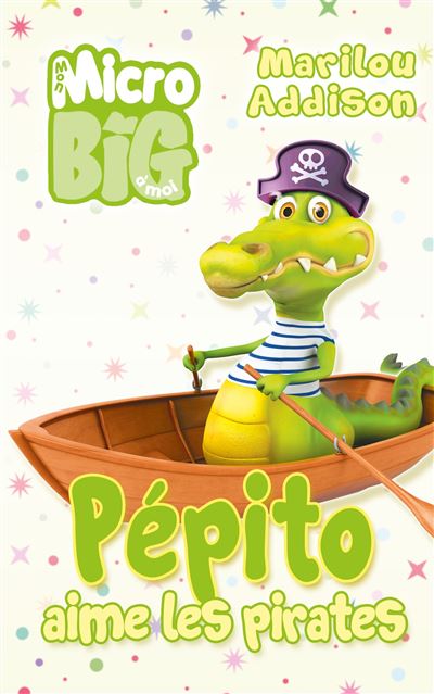 Pepito aime les pirates
