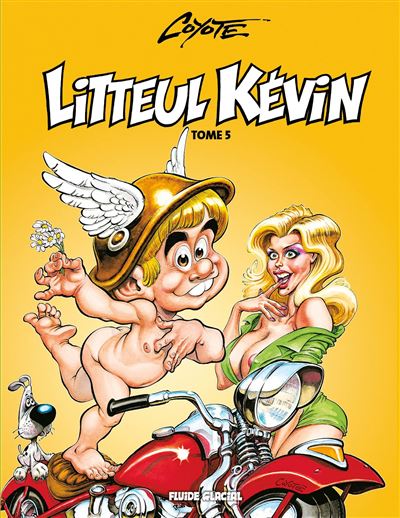Litteul Kévin - tome 05