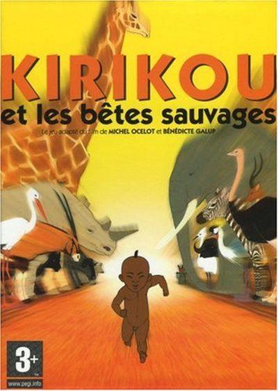 Kirikou Et Les Bêtes Sauvages