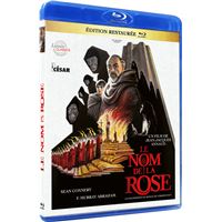 Le Nom de la Rose Blu-ray