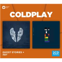 Coldplay - Últimos CD, discos, vinilos