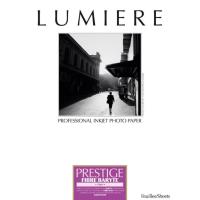 Pack Papier Photo Ilford Lumière Prestige, Baryte A4