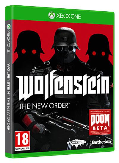 Wolfenstein The New Order Xbox One