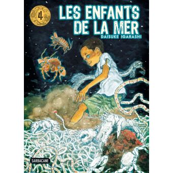 Les Enfants de la Mer - Tome 4 - Les enfants de la mer - Daisuke ...