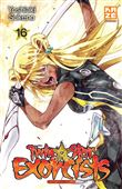 Twin Star Exorcists T16