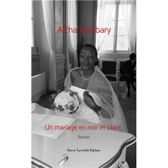 Un mariage en noir et blanc