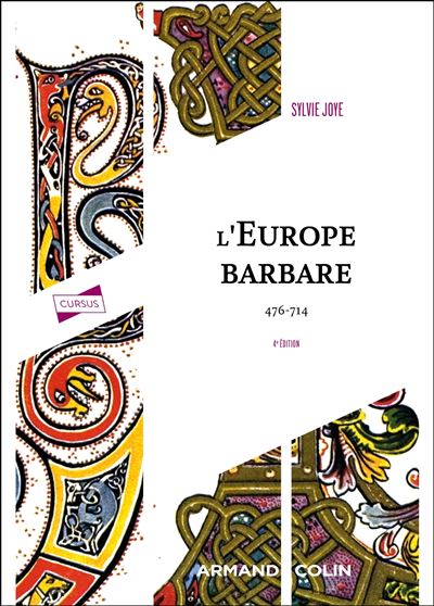 L'Europe barbare, 475-714
