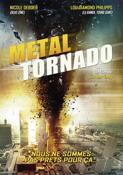 Metal Tornado DVD