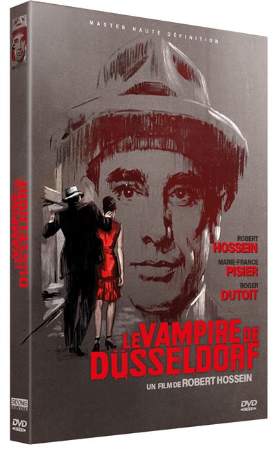 Le Vampire de Düsseldorf en DVD