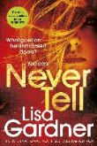 Never tell