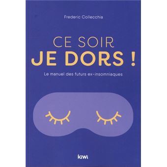 Ce soir, je dors !