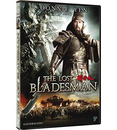 The Lost Bladesman