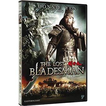 The Lost Bladesman - 1