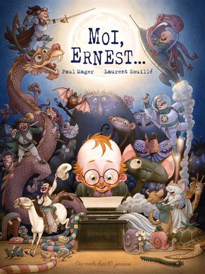 Moi, Ernest...