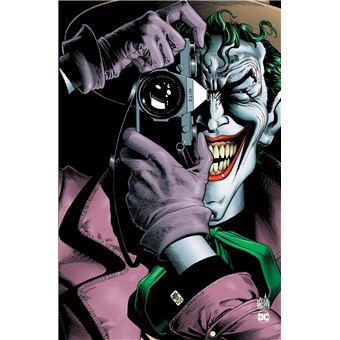 KILLING JOKE - Tome 0