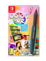 Colors Live! Nintendo Switch