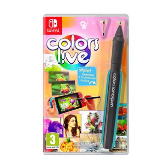 Colors Live! Nintendo Switch