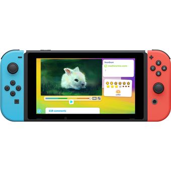 Colors Live! Nintendo Switch