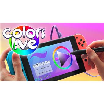 Colors Live! Nintendo Switch