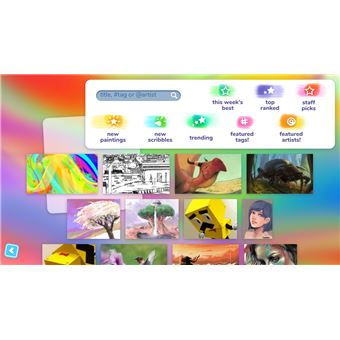 Colors Live! Nintendo Switch